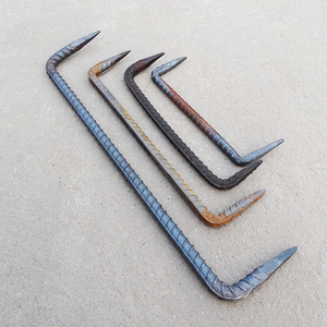 Clavos y tornillos para mejorar el rendimiento sísmico de las uniones de mortaja y espiga de <span class=keywords><strong>madera</strong></span> y los muros de piedra seca, mejorando su resistencia. - Product Image 4
