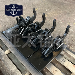 Cadena de anclaje Yatai Hhp, dispositivo de liberación de anclaje en espiral a prueba de agua para anclajes de barcos - Product Image 3