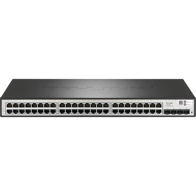 TP-LINK TL-SG3452 Gigabit Network Management Switch
