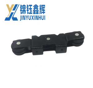 بكرة عجلات بعجلات تروللي جديدة قابلة للتعديل - Product Image 2