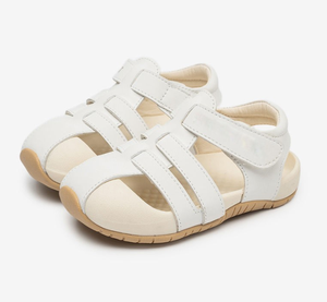 Sandalias para Niño, Verano, Nuevas, Cerradas, con Suela Suave Antideslizante para Niños - Product Image 3