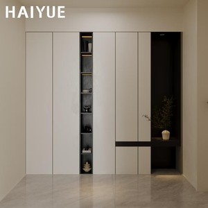 HAIYUE Service de conception d'intérieur moderne de luxe européen, rendu 3D, décoration intérieure, design d'intérieur - Product Image 3
