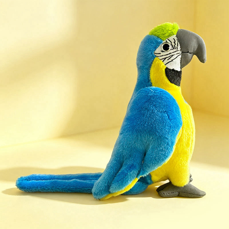 Guacamaya glaseada