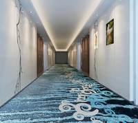 Tapis de casino de luxe, motif intégral, adapté à la prière familiale, aux restaurants, aux bureaux et aux hôtels.