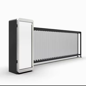 Manajemen Jaringan jarak jauh QR/kontrol akses RFID sistem parkir pintar tahan air lampu LED keselamatan antijepit otomatis - Product Image 4