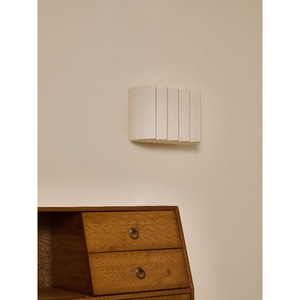 Wall Lamp Bamboo Rattan 25cm X 17cm Led <b>Light</b> Home Living Room Bedroom <b>Corridor</b> Decor - Product Image 5