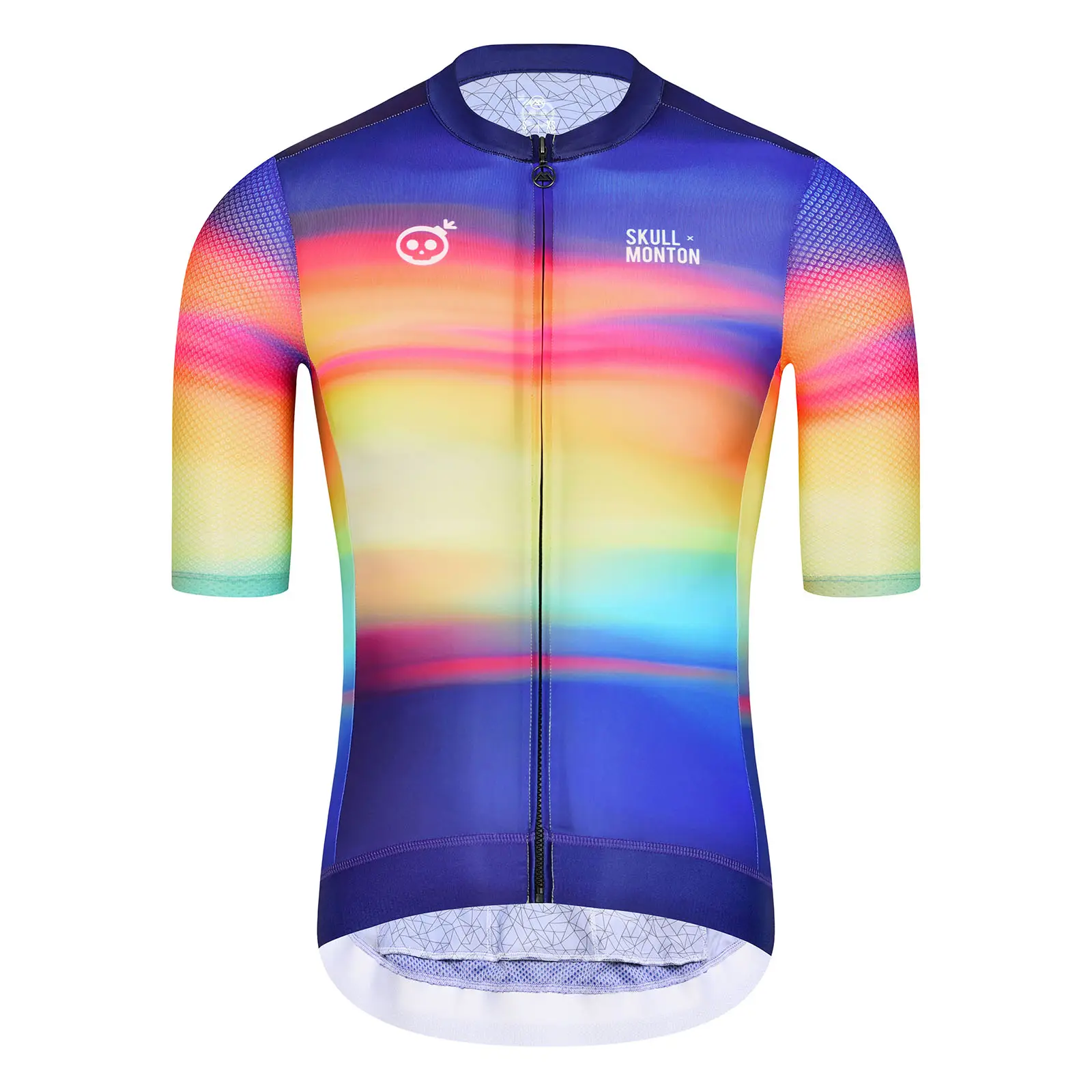 Custom Brand Cycling Jersey T-shrits For Man Short Sleeve Base Layer Cycle Jersey