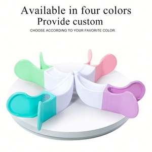 Dispositivo di rafforzamento del pavimento pelvico Oem Sexy esercizio gambe Kegel donne interno coscia miele pesca forma muscolatura glutei dell'anca Trainer - Product Image 5