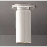 Plafonnier Rond Champeaux Encastré, Spots de Plafond pour Salon, Lampe de Plafond de Luxe, Décoration d'Éclairage Domestique