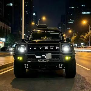 กันชนหน้าแบบเหล็ก T2ป้องกันการชน4x4อะไหล่รถยนต์สำหรับนักเดินทางเจ็ทวอเตอร์แข่งขันได้ - Product Image 5