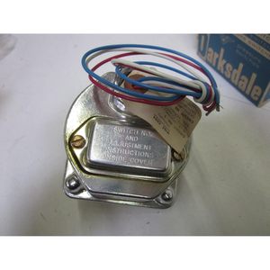 Pressostat Barksdale D1H-H18 4 à 18 Psi, contrôle de pression de l'air 60 Psi - Product Image 3