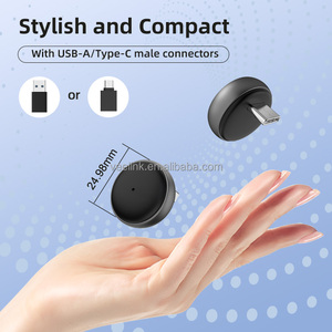 Xe âm nhạc USB dongle chuyển đổi xe chơi Ai hộp carlinkit không dây Carplay <span class=keywords><strong>Android</strong></span> Auto phổ phù hợp cho xe ô tô dễ dàng cài đặt - Product Image 6