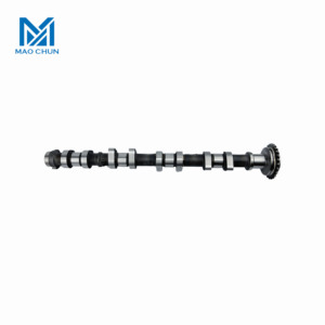 Arbre à cames d'admission OEM 24100-23770 pour HYUNDAI I30 SANTA FE <span class=keywords><strong>II</strong></span> <span class=keywords><strong>KIA</strong></span> <span class=keywords><strong>SOUL</strong></span> G4GC Moteur Hyundai Tucson 2.0L - Product Image 1