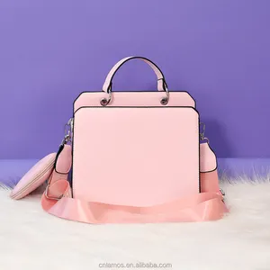 Bolsas femininas de luxo de marca famosa, bolsas e bolsas de mão de cor brilhante, bolsas femininas de tendência, bolsas femininas de mão, 2024