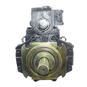 235-60-11100 pour Pompe Hydraulique Principale d'Excavatrice GD805 GD825 GD805A-1 OEM Fiable Garantie 6 Mois Origine CN/GUA - Product Image 4