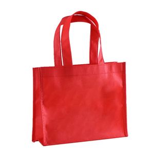 Hot Selling Recyclable Nonwoven Ecofriendly <b>Shopping</b> Supermarket <b>Bags</b>/custom Logo Printed <b>Reusable</b> Non Woven Tote <b>Bag</b> - Product Image 2