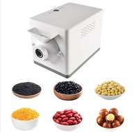 Machine à torréfier les grains de café, torréfacteur de grains de café domestique, minuterie 10-15 minutes/lot, réglage de la température, machine à torréfier les graines de soja