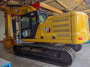 Excavatrice Caterpillar de 20 tonnes de haute qualité, moteur d'origine, construction 320 - Product Image 3