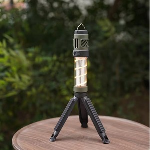 Lampe de camping LED anti-moustiques pour extérieur, lampe torche suspendue portable, éclairage LED blanc chaud pour le camping - Product Image 2