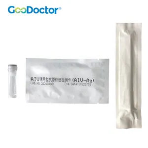 Goo Doctor Veterinary Vogelgrippe Aviäre Influenza (ai) H5/h7/h9 Elisa Test Kits Vogelgrippe