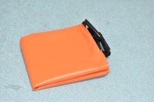 Advan T7-<span class=keywords><strong>3</strong></span> bệnh viện Phường GiườNg BệNh Nhân chuyển tấm trượt gấp cáng mềm để bán - Product Image 5