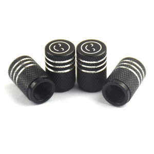 Jeep Tire Valve <b>Caps</b> Aluminum Alloy Blue Laser Marked For Car Tubeless Valve <b>Stem</b> Cover - Product Image 3