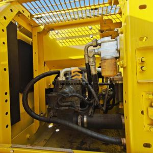 Oferta Relámpago 95% de Descuento, Maquinaria de Construcción Original de Alta Calidad, Excavadora KOMATSU PC130 Usada, Tractor de Orugas Usado - Product Image 3