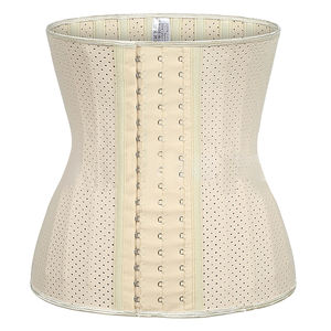 2025 nouveau colombien Fajase corps Shaper pour les femmes ventre post-partum ceinture Fajase <span class=keywords><strong>Para</strong></span> Mujer Latex taille formateur pour la perte <span class=keywords><strong>de</strong></span> poids - Product Image 1