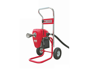 Máquina Perforadora Vertical Manual JG200 de Uso Comercial para Tuberías de 50-300 mm - Product Image 1