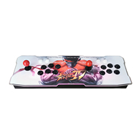 Máquina de Juegos Arcade 3D Box Box Er 2026, 26800 en 1, con Dos Controles, Retro, para Entretenimiento en Casa, HD, para Reventa