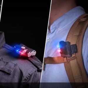 2025 nextorch EL feneri Đèn pin Led chiến thuật tiện dụng đèn pha có thể sạc lại với công nghệ thông minh ul12 mới - Product Image 1