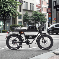 Vente flash : Vélo électrique tout-terrain de haute puissance 400W, vélo de montagne, vélo électrique tout-terrain, batterie au lithium, capacité de charge de 200 kg pour filles