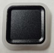 Módulo de Reconocimiento de Huellas Dactilares Capacitivo de Bajo Consumo BFM224H, UART/USART, Sensor Biométrico de Visión Nocturna, Cerradura Inteligente para Gabinete de Seguridad