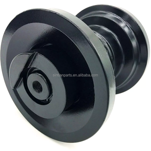 Запасные части для мини-экскаватора <span class=keywords><strong>Kobelco</strong></span> SK55, гусеничный роликовый нижний ролик, Заводские продажи, нижний ролик - Product Image 4