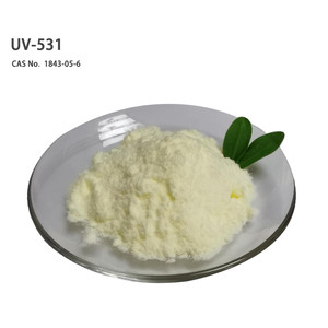 <span class=keywords><strong>UV</strong></span> ổn định <span class=keywords><strong>UV</strong></span>-531 (BP-12) với CAS 1843-05-6 cho nhựa hóa chất phụ trợ đại lý cho thuốc trừ sâu - Product Image 1