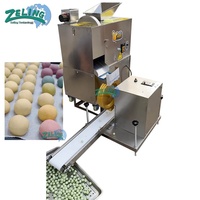 Machine à diviser et à couper la pâte motorisée industrielle ZELING, 250-500 kg/h, acier inoxydable, 0,1-1000 g, robuste, automatique