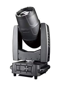 Nouvelles lumières de scène DJ Disco 12R 280W pour soirées et boîtes de nuit avec flight case, LED RGBWA de haute qualité, indice de protection IP65 - Product Image 5