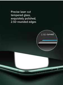 Protecteur d'écran, 10 pièces, <span class=keywords><strong>film</strong></span> de dureté 9h, verre trempé, pour iphone 13 8 plus hd mobile, étiquette privée - Product Image 4