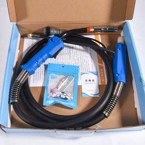 Soplete de dióxido de carbono con encendido eléctrico, doble interruptor, 600A de <span class=keywords><strong>amperaje</strong></span> máximo para aplicaciones de reparación de cables - Product Image 4