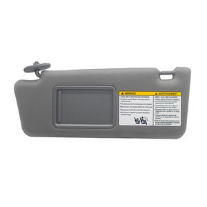 Parasol para Auto 74320-04181-B1 Gris, Lado Izquierdo, para Toyota Tacoma 2005-2012, Retráctil, Accesorio Interior para Techo - Product Image 4