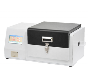 เครื่องทดสอบปริมาณคาร์บอนแบล็ค IEC 60811 สำหรับพลาสติกโพลีบิวทีนและยาง เครื่องวัดปริมาณคาร์บอนแบล็ค - Product Image 2