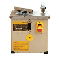 Greenworks — scie sans poussière 50E-5DS, scie électrique multifonctionnelle, pour sol, bois massif, petite scie pour coupe du bois, sans poussière