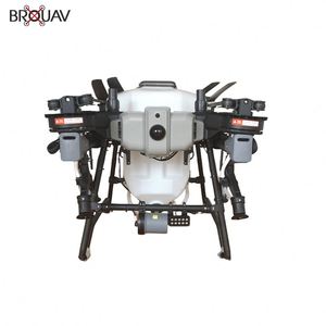 Chinese Agricultural Drone Factory Fumigation Drone Sprayer for <b>Pest</b> Prevention OEM ODM Supported - Product Image 4