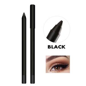 Label privé <span class=keywords><strong>Khol</strong></span> Eyeliner Crayon Eyeliner solide et imperméable à l'eau Crayon Eyeliner Gel noir anti-taches végétalien longue durée Crayon pour les <span class=keywords><strong>yeux</strong></span> Cosm - Product Image 6