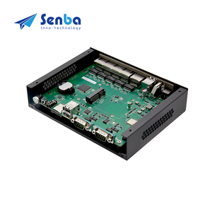 CK35-L5 RK3568 <span class=keywords><strong>5Lan</strong></span> LP DDR4 4G EMMC 32G 2COM 4USB Mini PCIe 5G Pfsense pare-feu routeur matériel appareil - Product Image 4