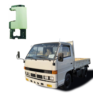 Calandre de radiateur blanche pour ISUZU NPR NPR-HD NQR NRR ELF 400/500