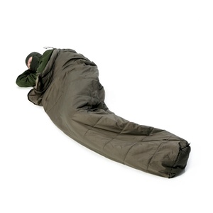 Tas tidur Mummy Patrol, Kantung tidur taktis mendaki luar ruangan 3 musim - Product Image 1
