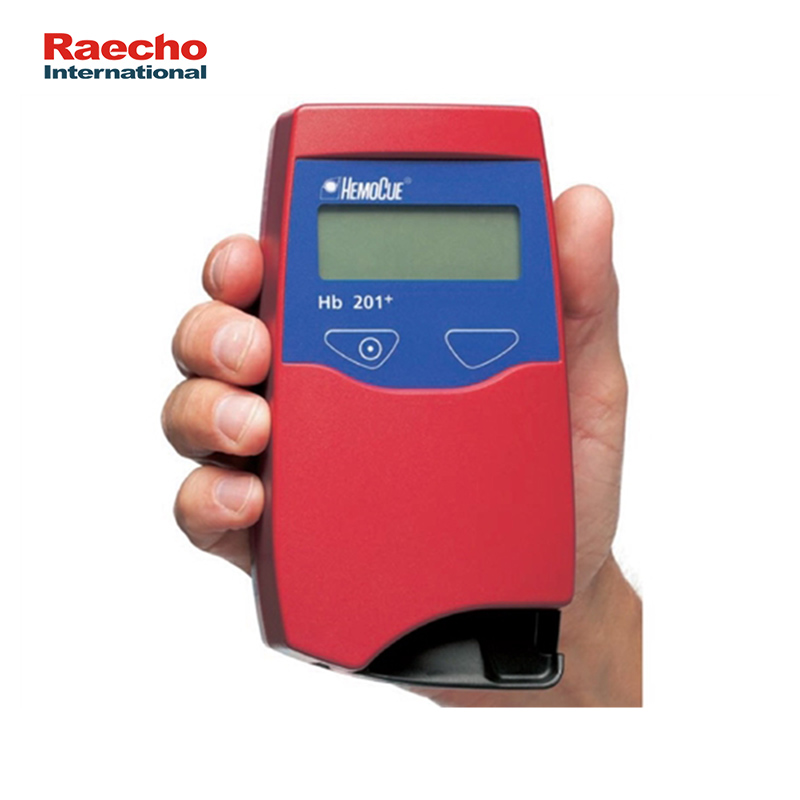 Портативный Hb метр 201 + гемоглобин анализатор детектор