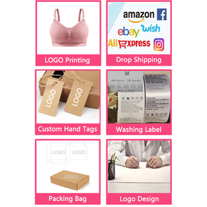 All'ingrosso Wireless S M <span class=keywords><strong>L</strong></span> XL 2XL 3XL 4XL taglie forti grandi tette maternità senza soluzione di continuità reggiseno <span class=keywords><strong>per</strong></span> <span class=keywords><strong>l</strong></span>'<span class=keywords><strong>allattamento</strong></span> al seno <span class=keywords><strong>per</strong></span> le donne in gravidanza - Product Image 6