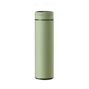 Smart Drink War LED Température Isolé 500ml <span class=keywords><strong>Bouteille</strong></span> D'eau 304 En Acier Inoxydable Thermos Tasse pour Chaud et Froid Cadeaux D'affaires - Product Image 4